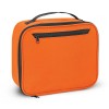 Printed Lunch Cooler Bags Orange